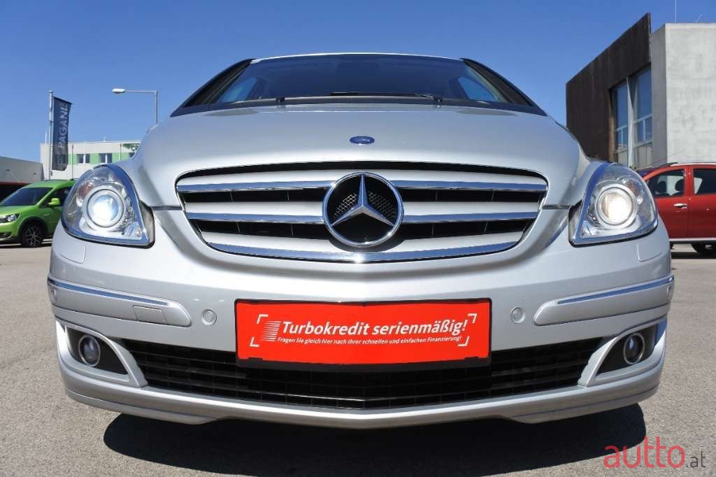 2005' Mercedes-Benz B-Klasse photo #5