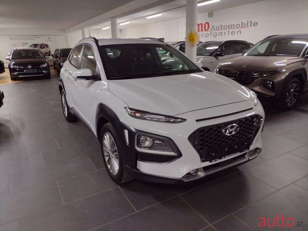 2018' Hyundai Kona photo #1