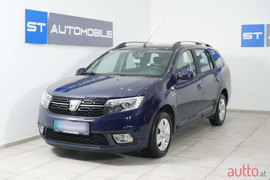 2018' Dacia Logan photo #5