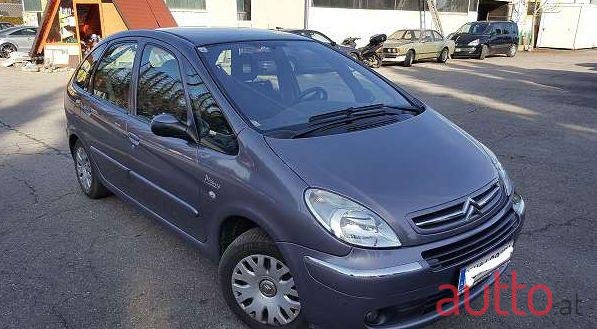 2006' Citroen Xsara+Picasso photo #2