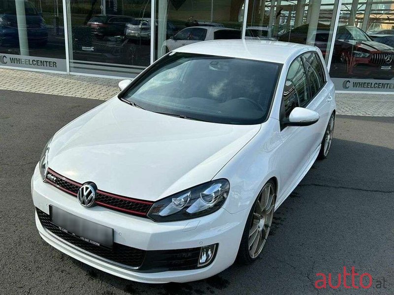 2012' Volkswagen Golf photo #5