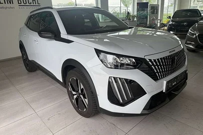 2024' Peugeot 2008