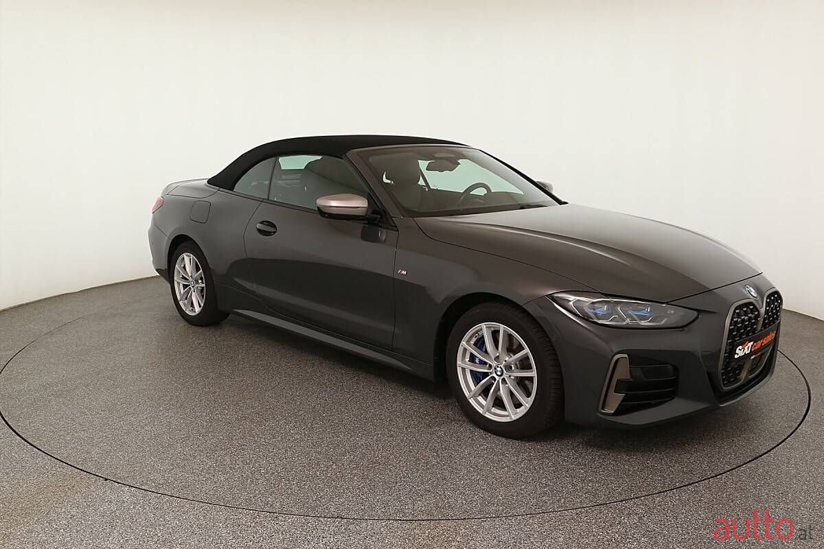 2023' BMW 4Er-Reihe photo #1