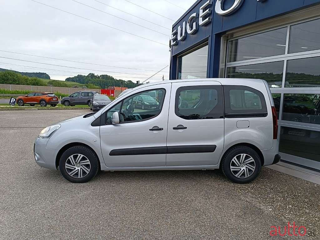 2015' Citroen Berlingo photo #1