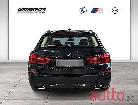 2018' BMW 5Er-Reihe photo #5