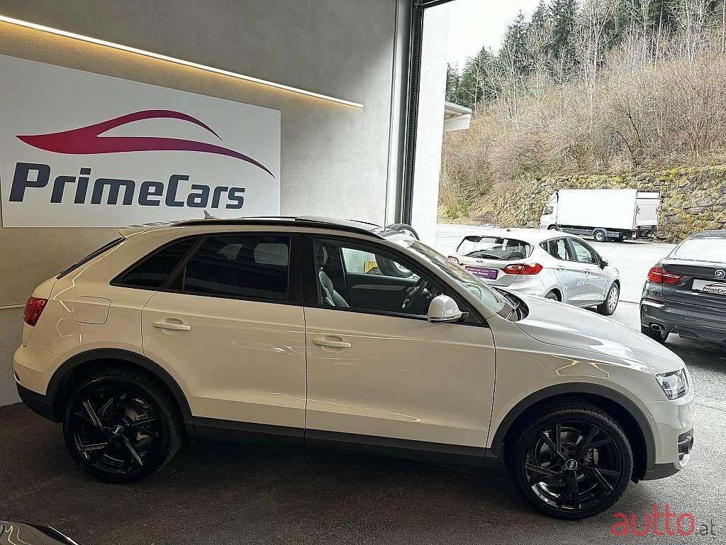 2013' Audi Q3 photo #5