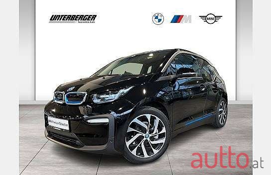 2019' BMW i3 photo #1