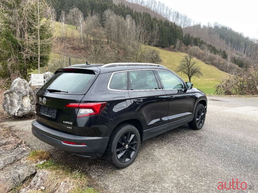 2018' Skoda Karoq photo #6