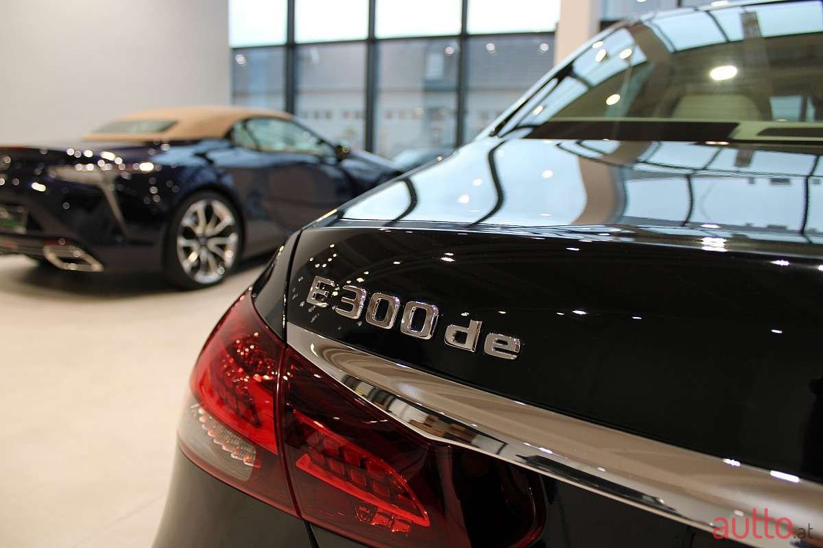 2020' Mercedes-Benz E-Klasse photo #6