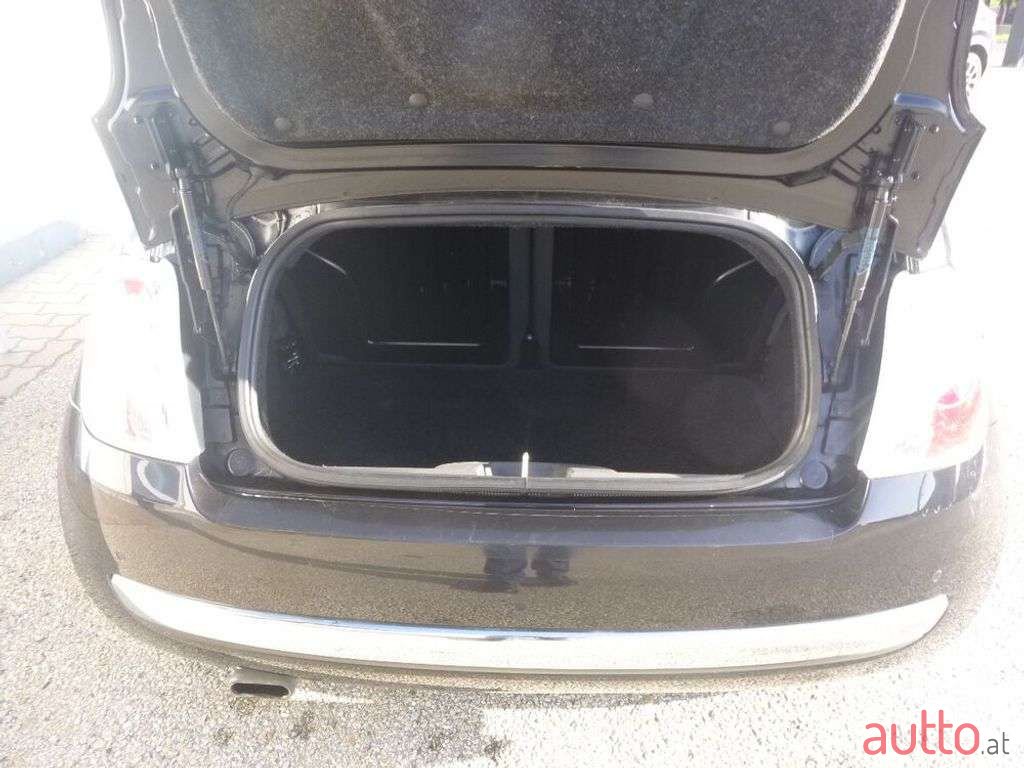 2015' Fiat 500C photo #6