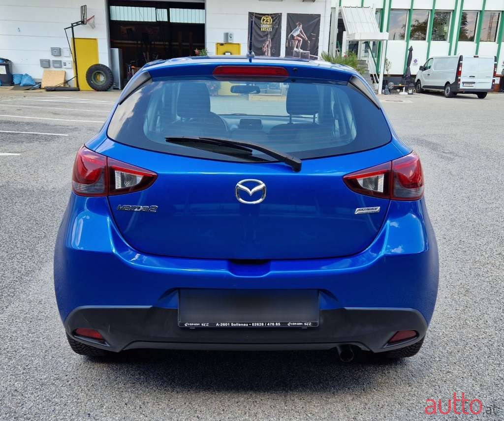 2016' Mazda Mazda2 photo #4