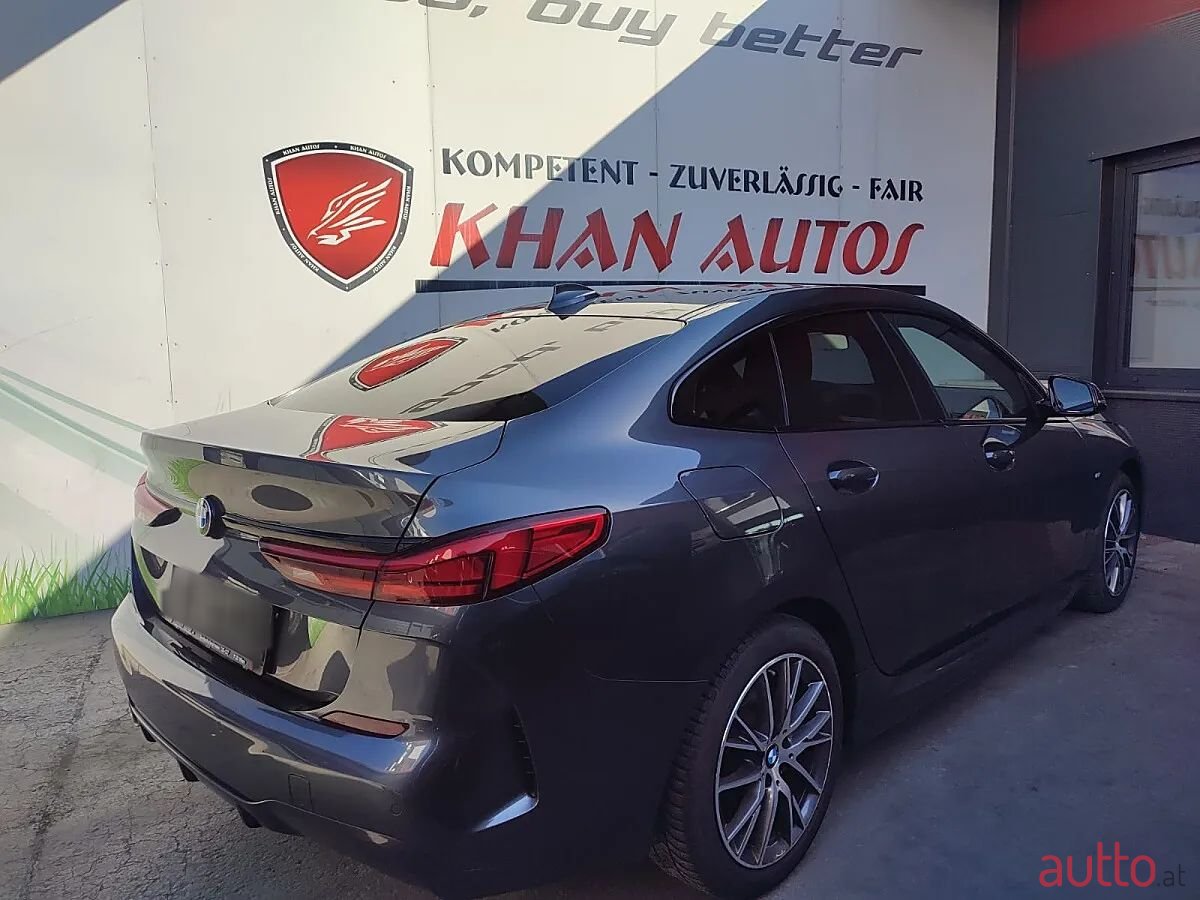 2021' BMW 2Er-Reihe photo #4