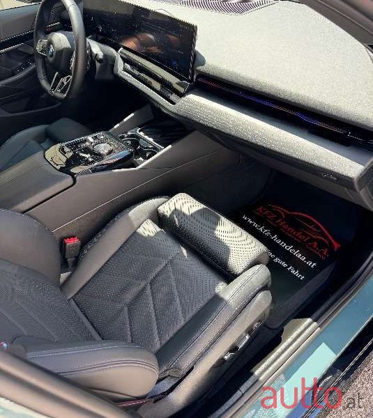 2024' BMW 5Er-Reihe photo #6