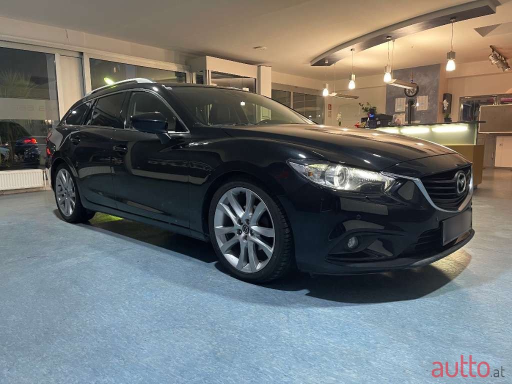 2013' Mazda Mazda6 photo #6