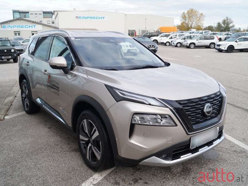 2023' Nissan X-Trail photo #3