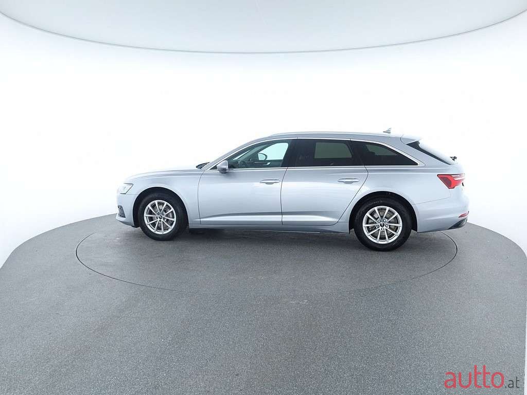 2024' Audi A6 photo #3