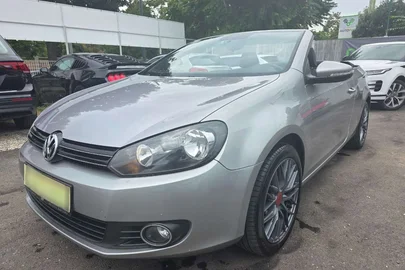 2011' Volkswagen Golf