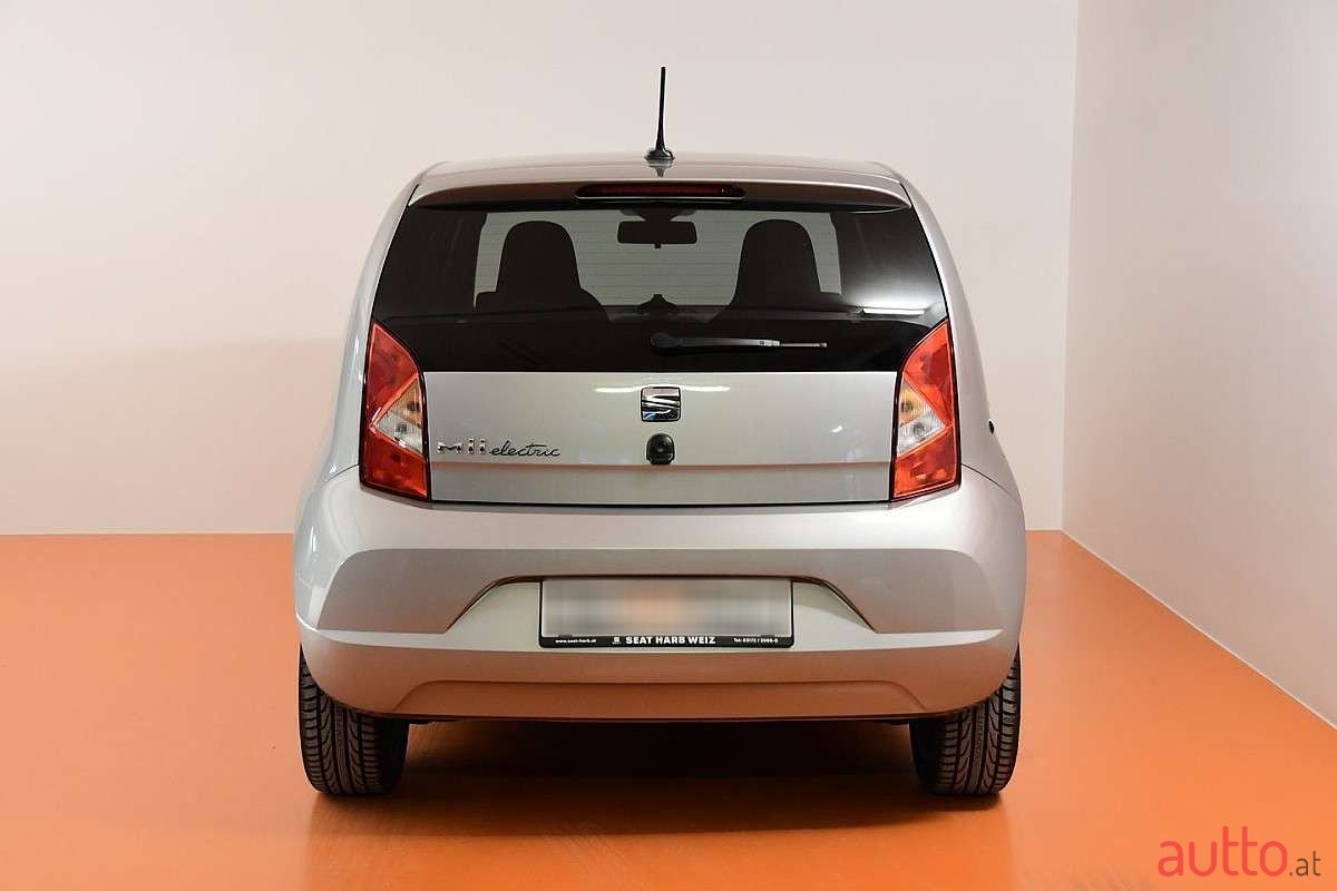 2021' SEAT Mii photo #4