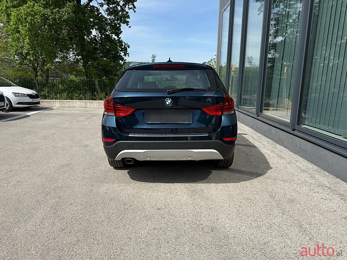 2013' BMW X1 photo #4