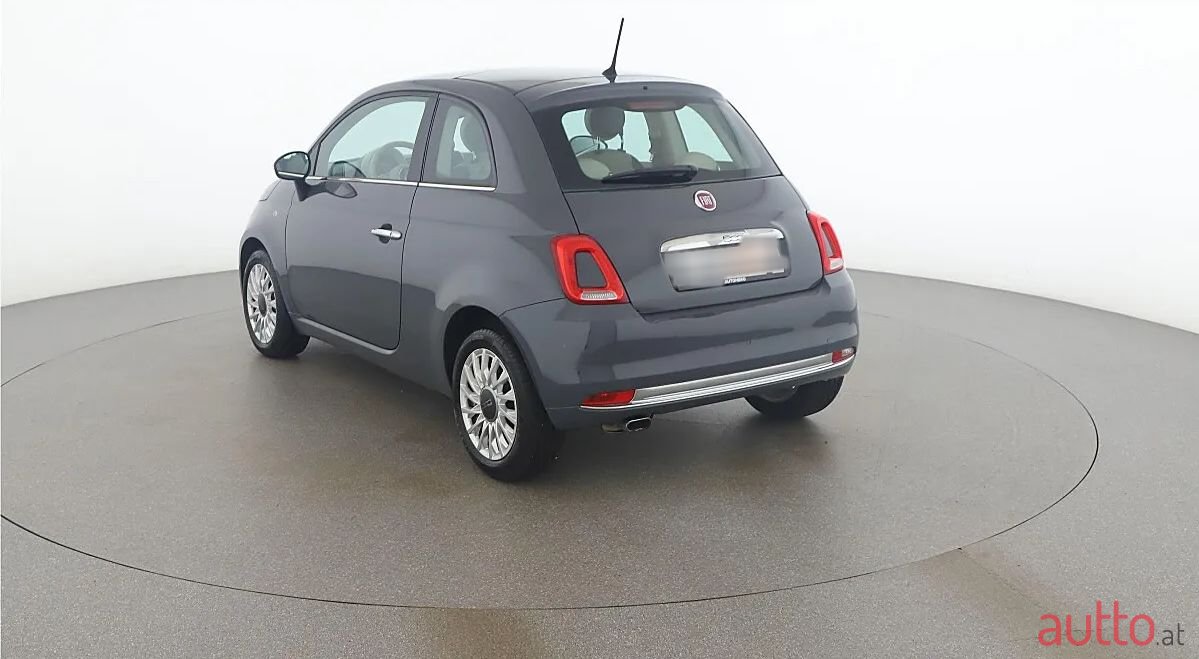 2016' Fiat 500 photo #3