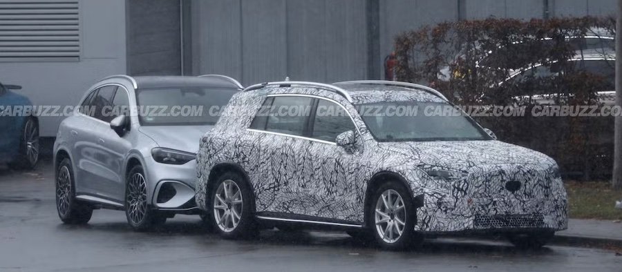 Mercedes-Benz GLC EQ