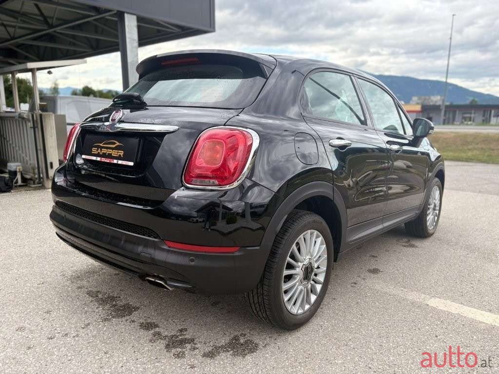 2018' Fiat 500X photo #6