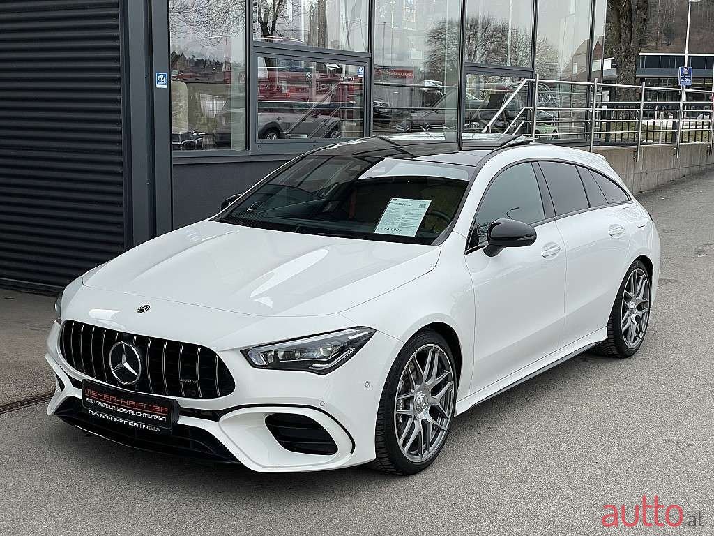 2020' Mercedes-Benz Cla-Klasse photo #1