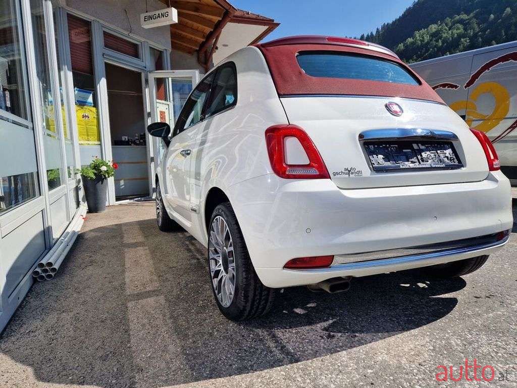 2017' Fiat 500C photo #4