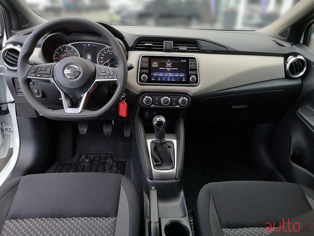 2022' Nissan Micra photo #4