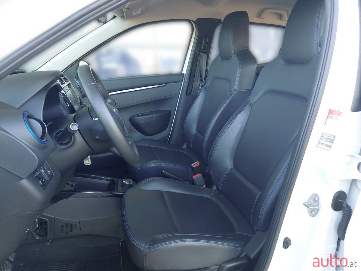2021' Dacia Spring photo #4