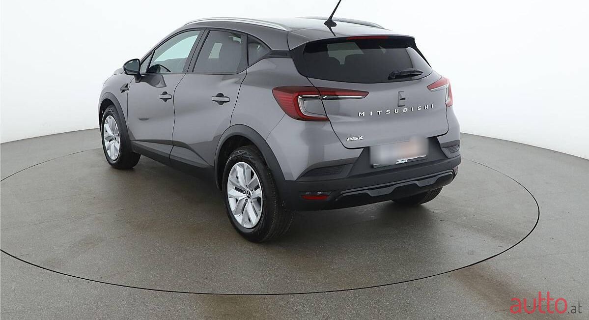 2024' Mitsubishi ASX photo #3