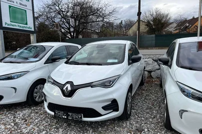 2020' Renault Zoe