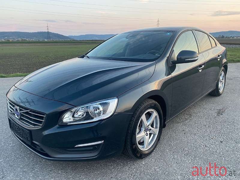 2015' Volvo S60 photo #1