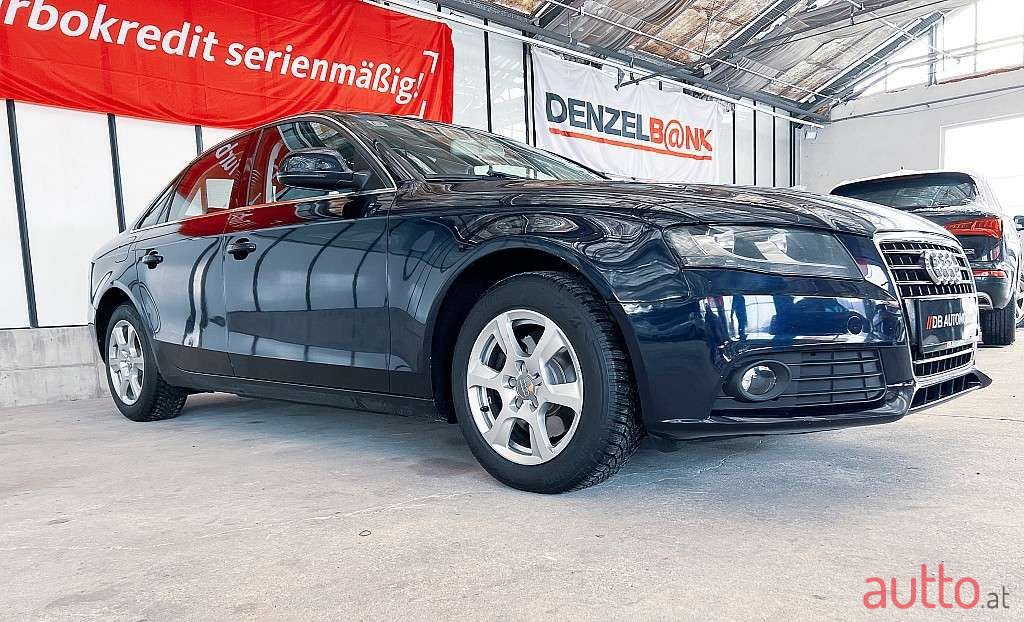 2008' Audi A4 photo #4