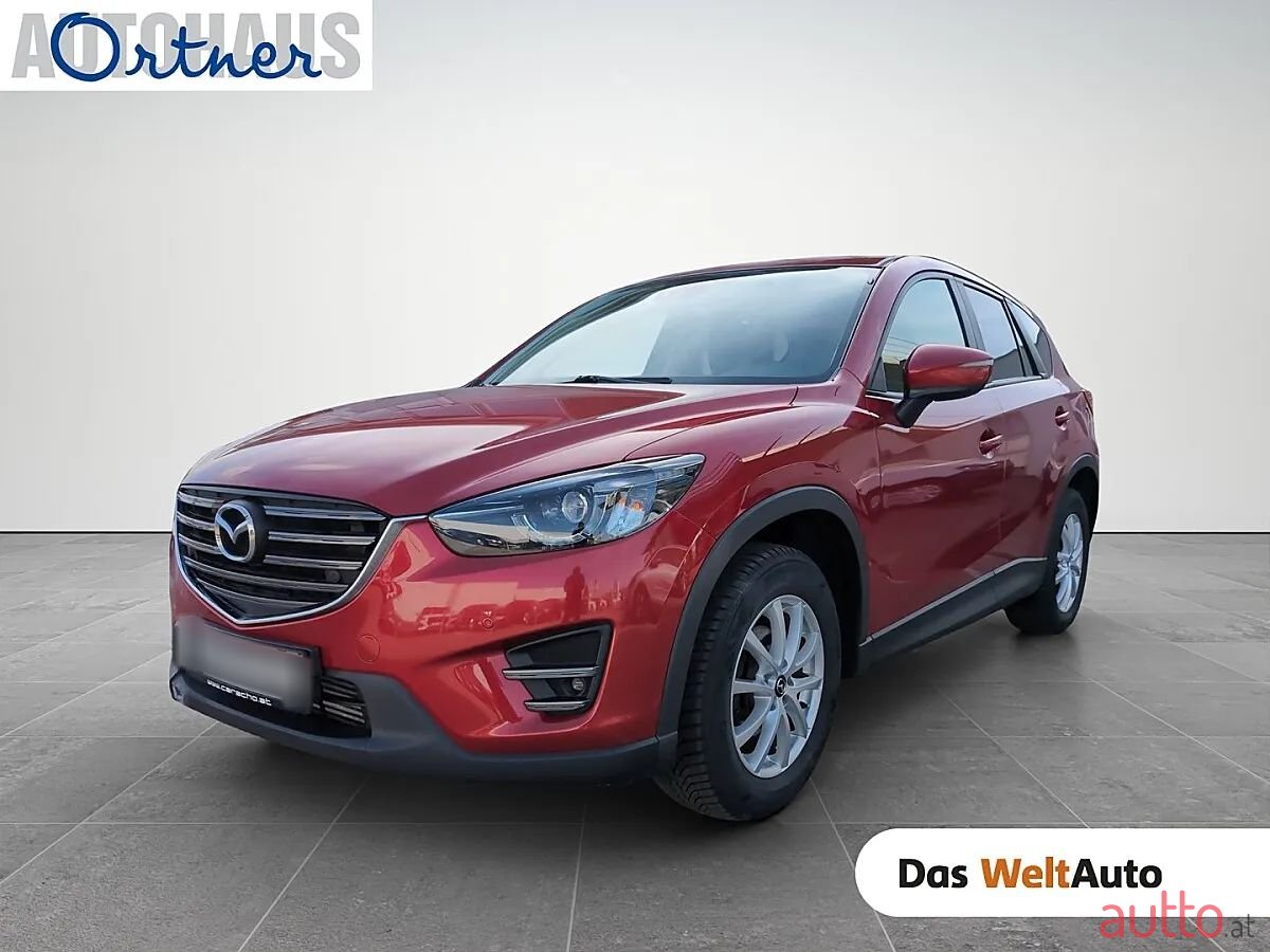 2015' Mazda CX-5 photo #1