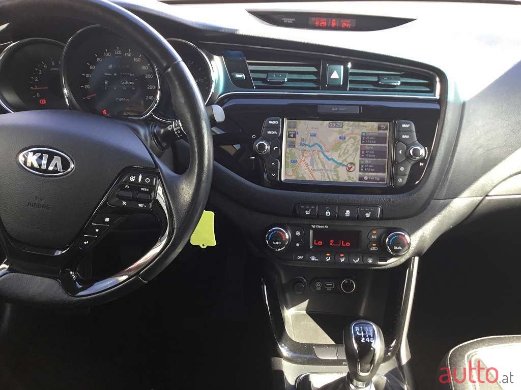 2017' Kia Ceed photo #3