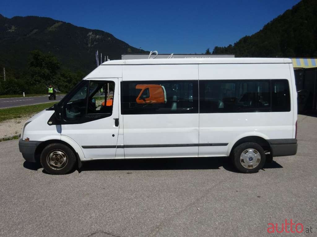 2012' Ford Transit photo #4