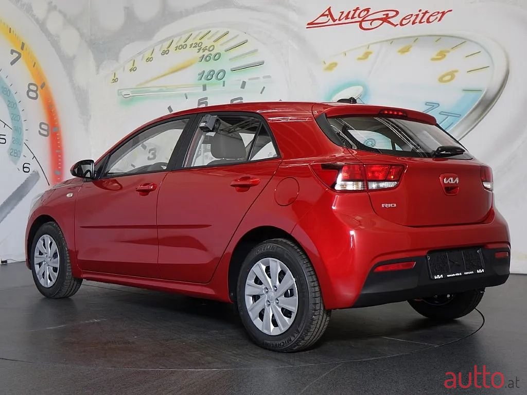 2023' Kia Rio photo #3