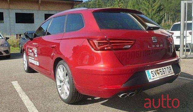 2018' SEAT Leon photo #3