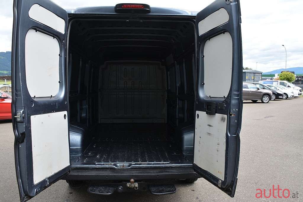 2020' Peugeot Boxer photo #6