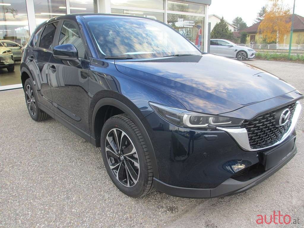 2024' Mazda CX-5 photo #3