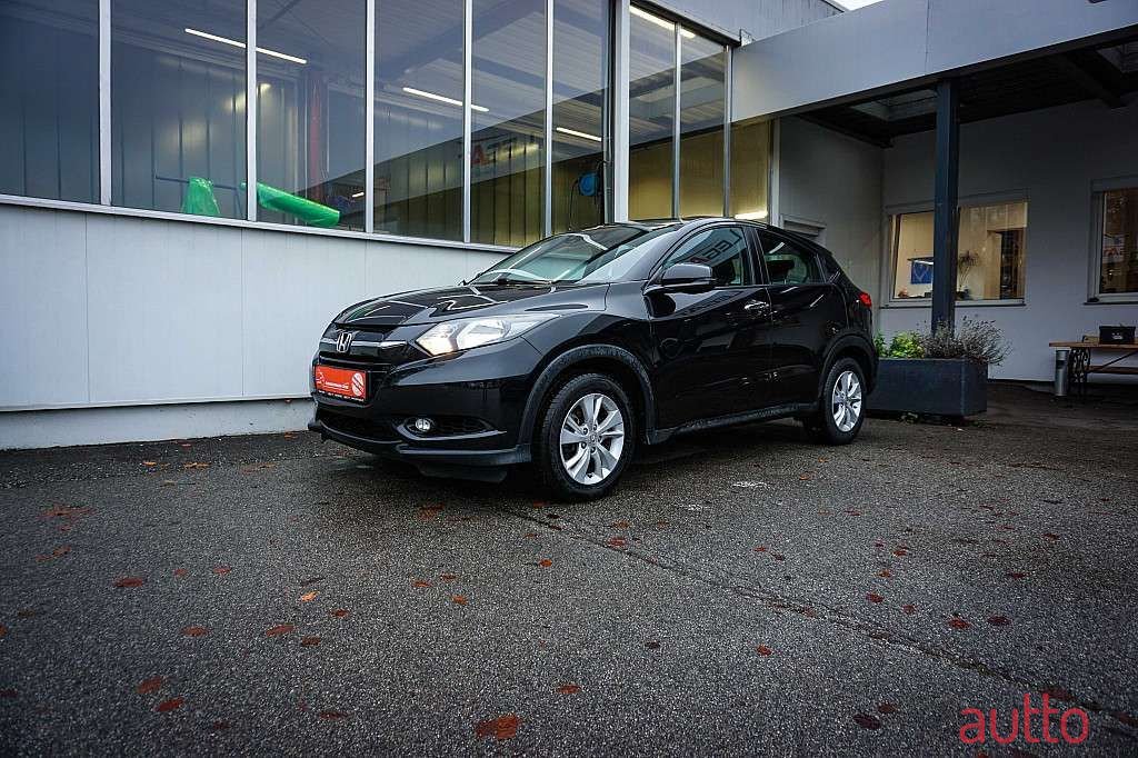 2016' Honda HR-V photo #2
