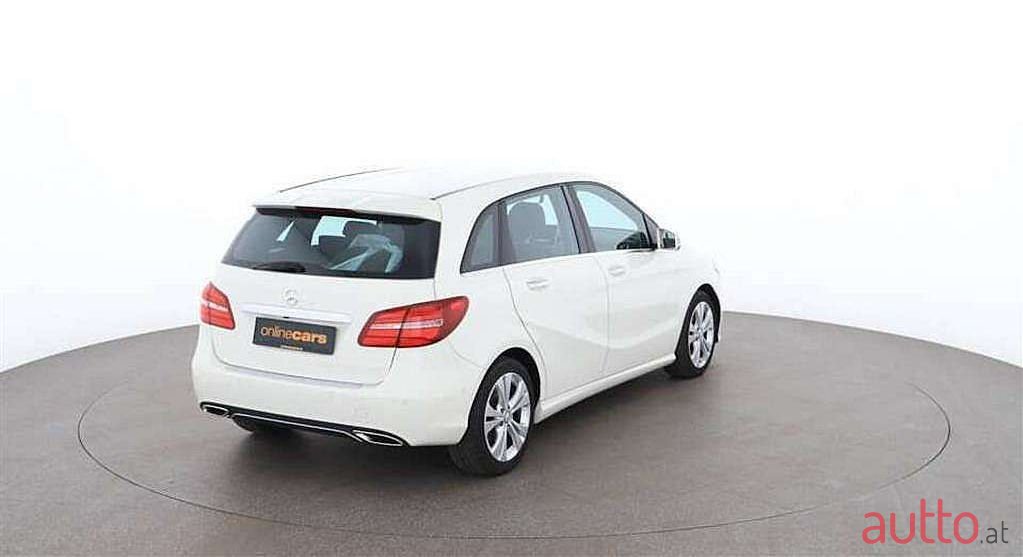 2016' Mercedes-Benz B-Klasse photo #3