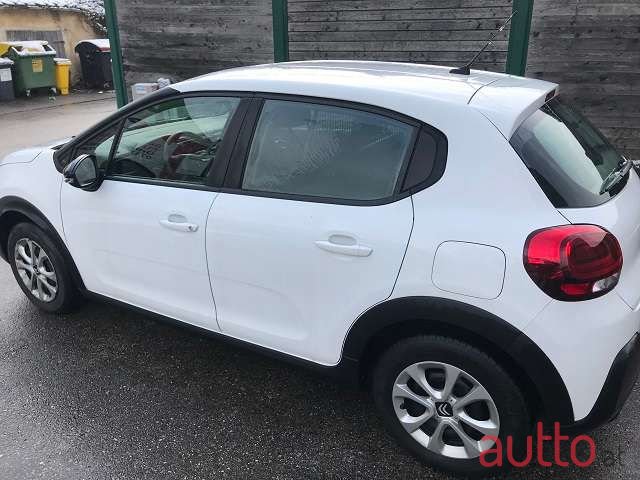 2020' Citroen C3 photo #6