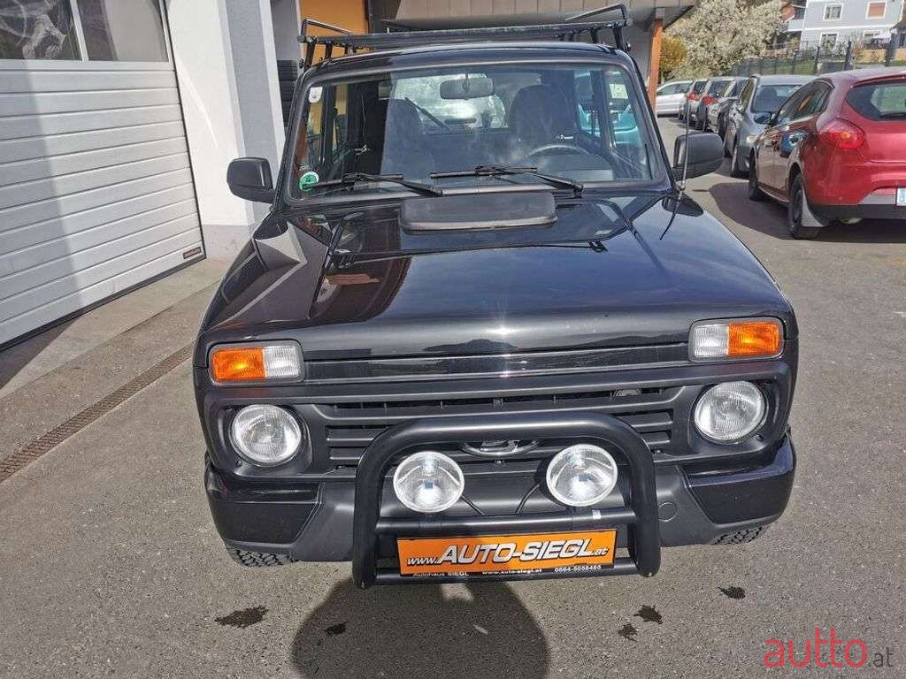 2018' Lada Taiga photo #2