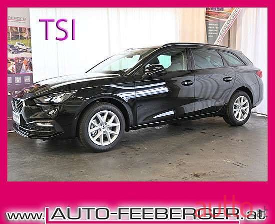 2024' SEAT Leon photo #1