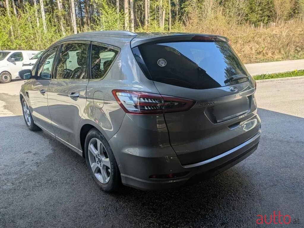 2016' Ford S-Max photo #4