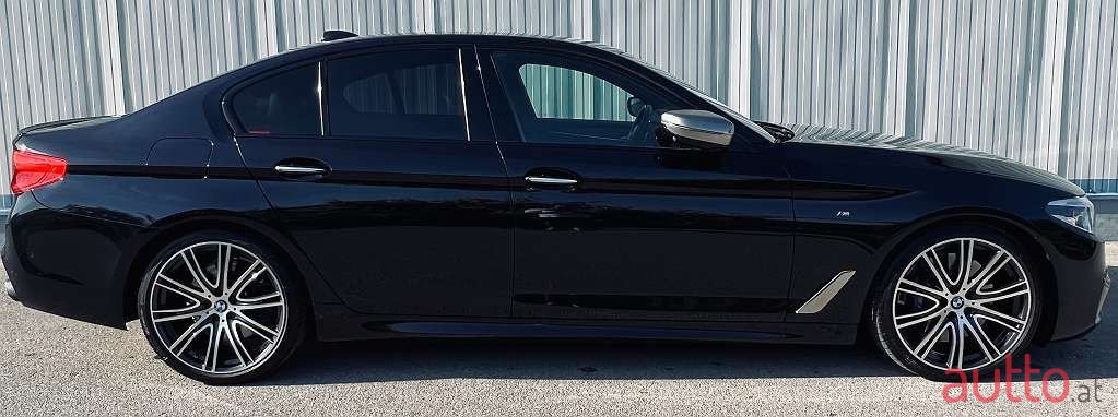 2018' BMW 5Er-Reihe photo #5