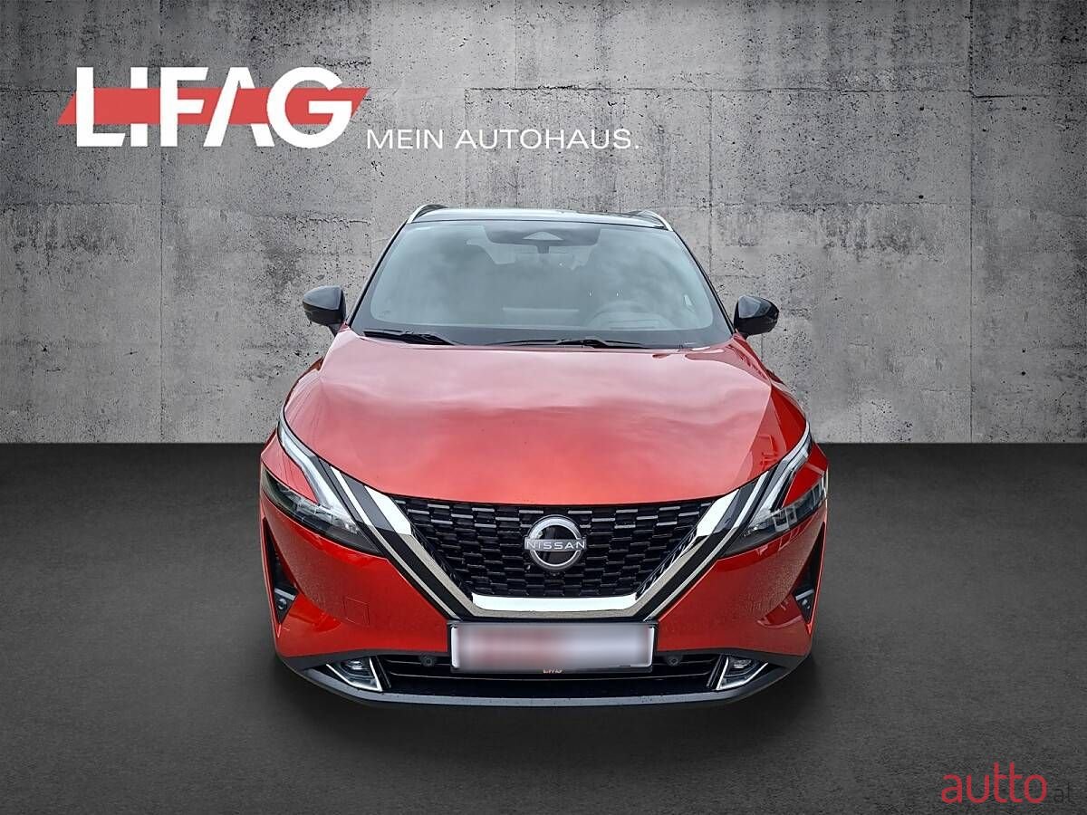 2024' Nissan Qashqai photo #3