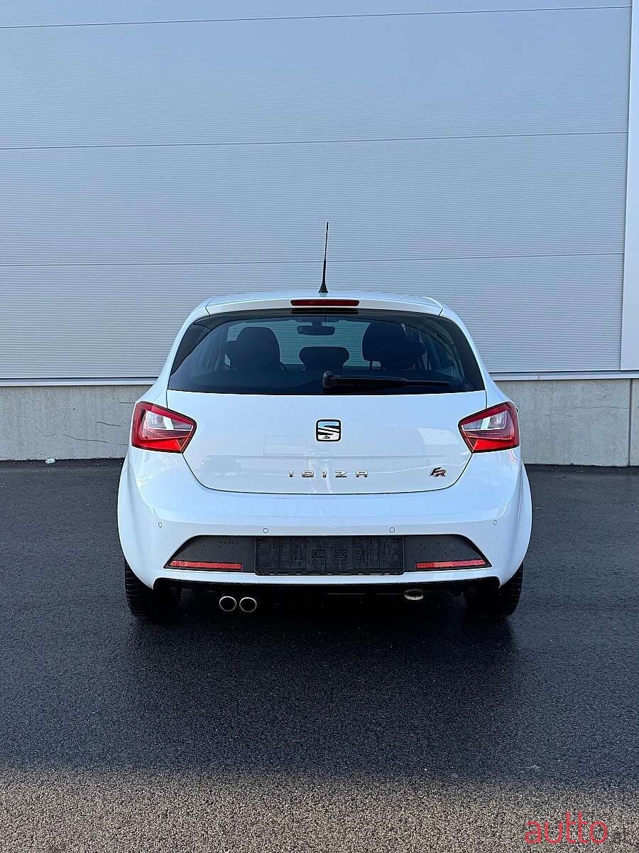 2016' SEAT Ibiza photo #6